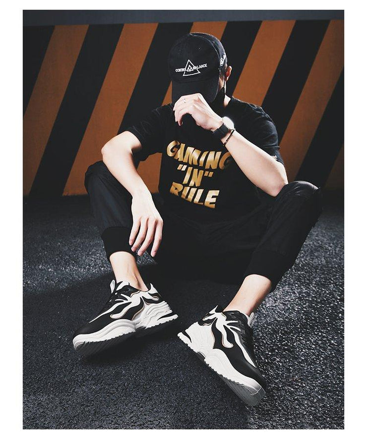 Unisex Vintage Street style Dad Sneakers Series