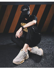 Unisex Vintage Street style Dad Sneakers Series