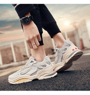 Unisex Vintage Street style Dad Sneakers Series