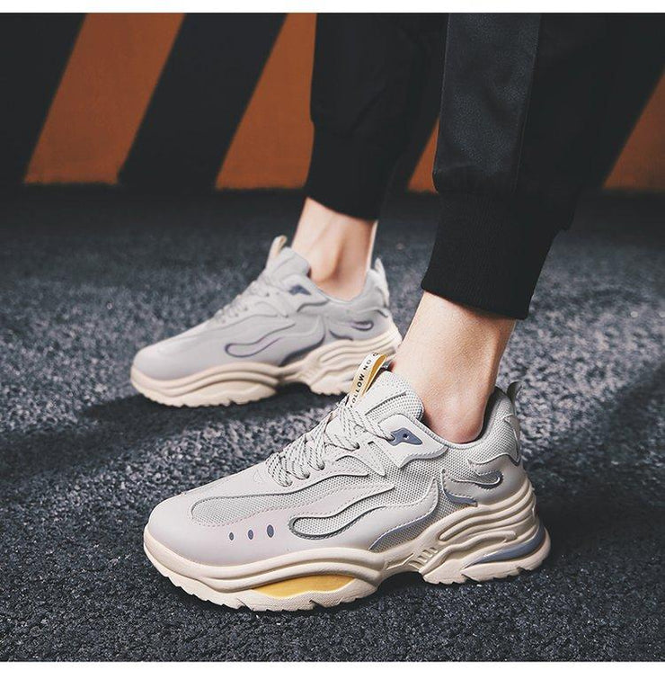 Unisex Vintage Street style Dad Sneakers Series