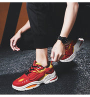 Unisex Vintage Street style Dad Sneakers Series