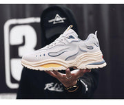 Unisex Vintage Street style Dad Sneakers Series