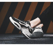 Unisex Vintage Street style Dad Sneakers Series