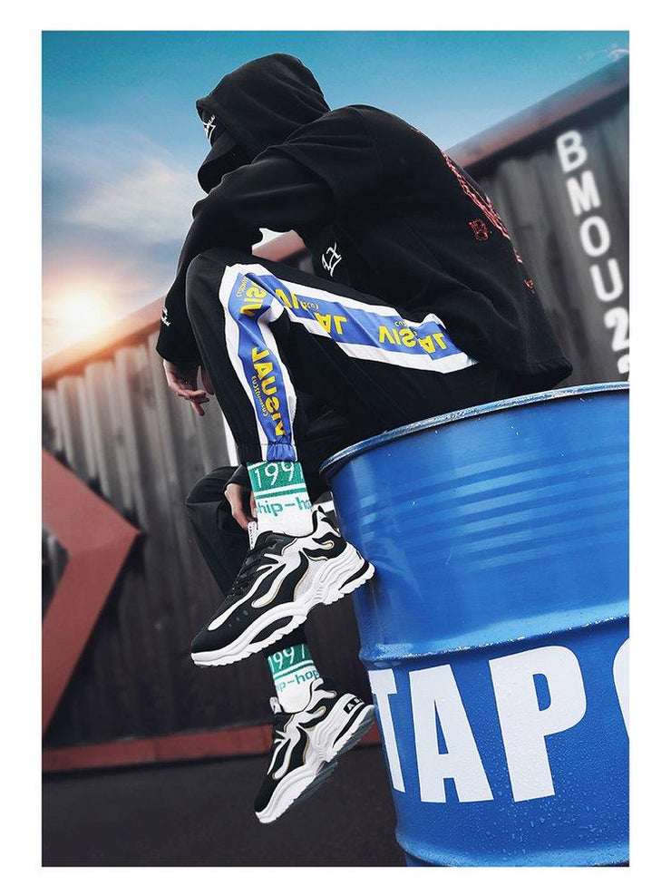 Unisex Vintage Street style Dad Sneakers Series