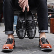 Men Breathable Casual Fashion  Shoes
