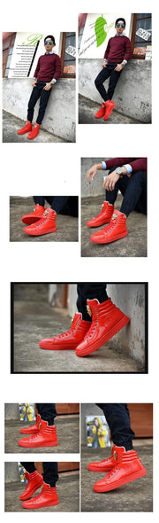 Men Hip Hop Shoes