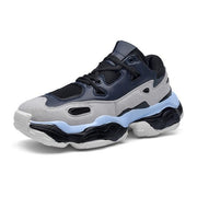 New Arrival Men's Genuine Leather Sneakers