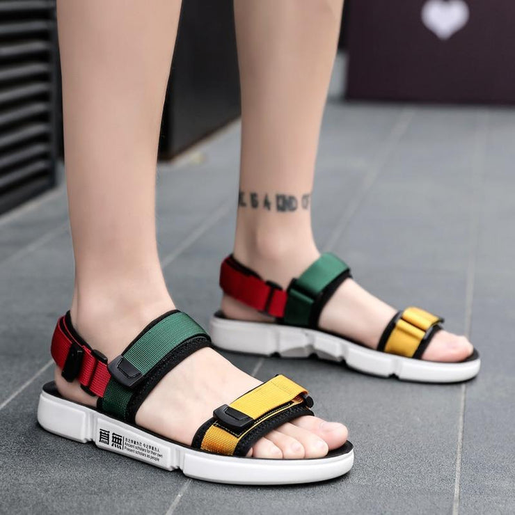 Teenager Summer Beach Sandals