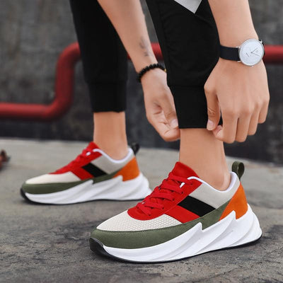 Hot Shark Running Sneakers