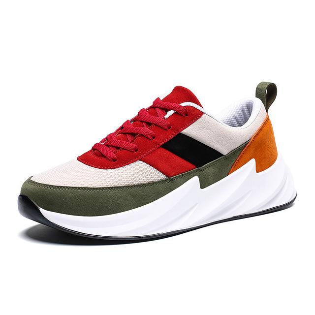 Hot Shark Running Sneakers