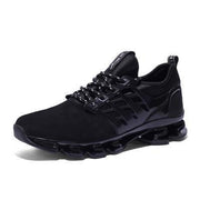 Man Breathable Running Sneakers