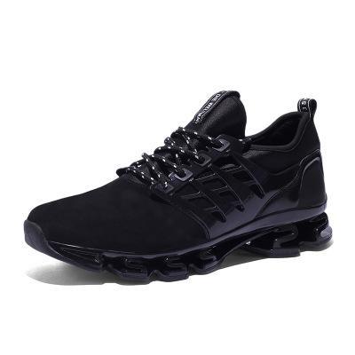 Man Breathable Running Sneakers