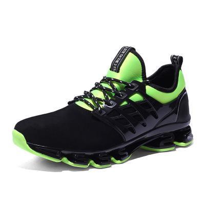 Man Breathable Running Sneakers