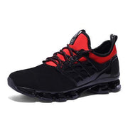 Man Breathable Running Sneakers