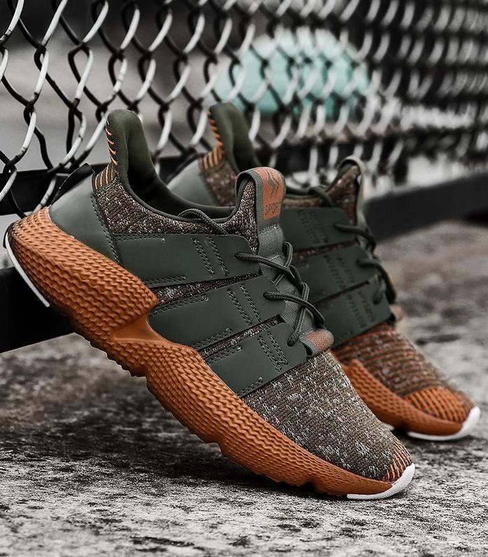 Harold - High Quality Breathable Sneakers