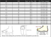 Unisex Outdoor comfortable Sneakers