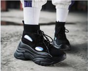 Unisex Winter Outdoor Running Sneakers