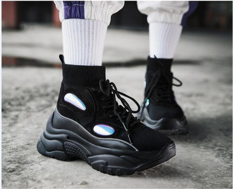 Unisex Winter Outdoor Running Sneakers