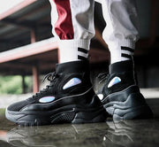 Unisex Winter Outdoor Running Sneakers